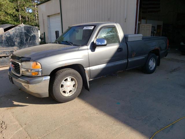 GMC NEW SIERRA 2002 1gtec14v92z245158