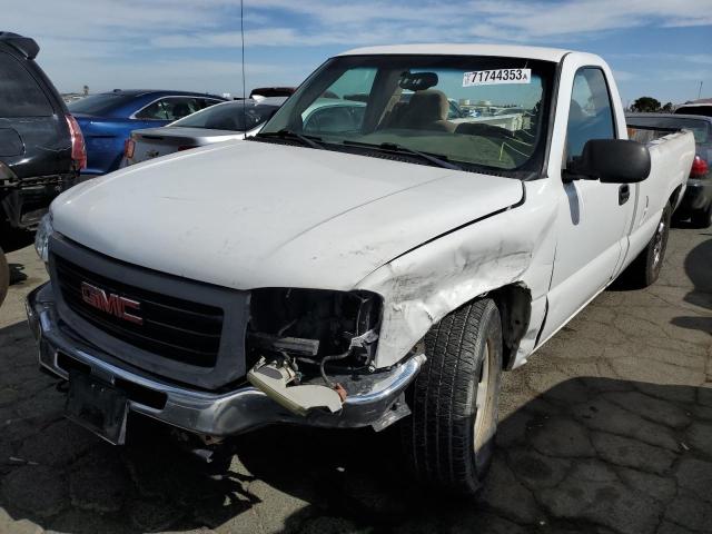 GMC SIERRA 2004 1gtec14v94z289826