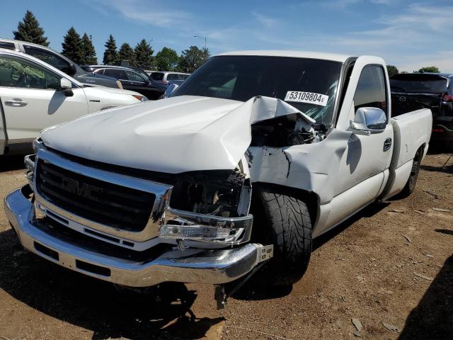 GMC SIERRA 2003 1gtec14vx3z224899