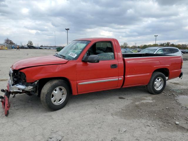 GMC SIERRA 2003 1gtec14vx3z242111