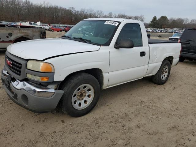 GMC SIERRA 2005 1gtec14vx5z334225