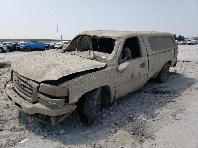 GMC NEW SIERRA 2006 1gtec14vx6e159029