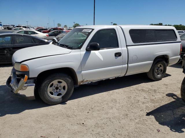 GMC NEW SIERRA 2002 1gtec14w02z181861