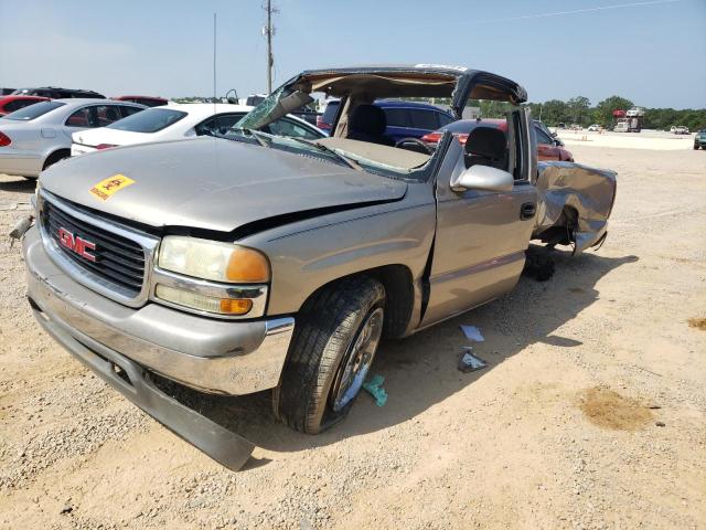 GMC NEW SIERRA 2002 1gtec14w02z290420