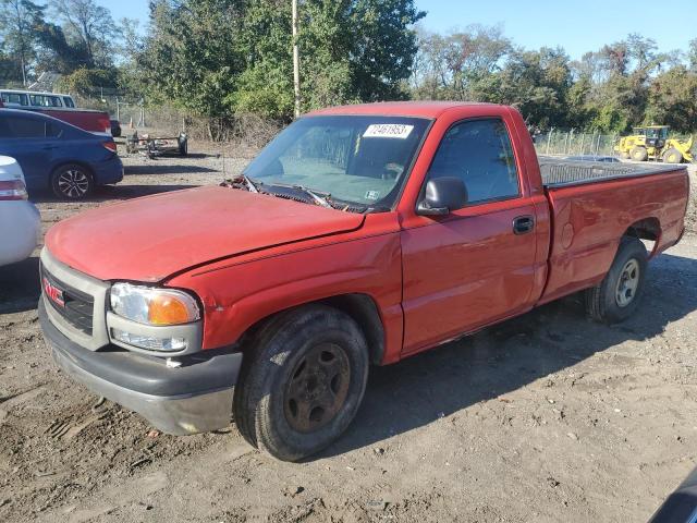 GMC NEW SIERRA 2000 1gtec14w0ye100342