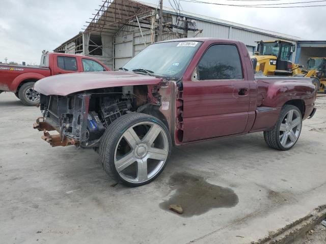 GMC SIERRA 2000 1gtec14w0yz348972