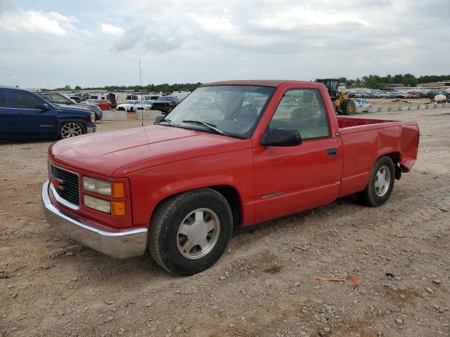 GMC SIERRA 1997 1gtec14w1tz505434