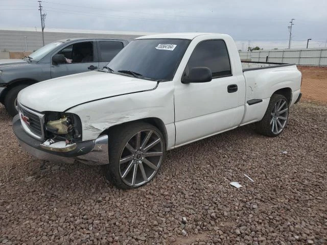 GMC NEW SIERRA 2001 1gtec14w21z133972