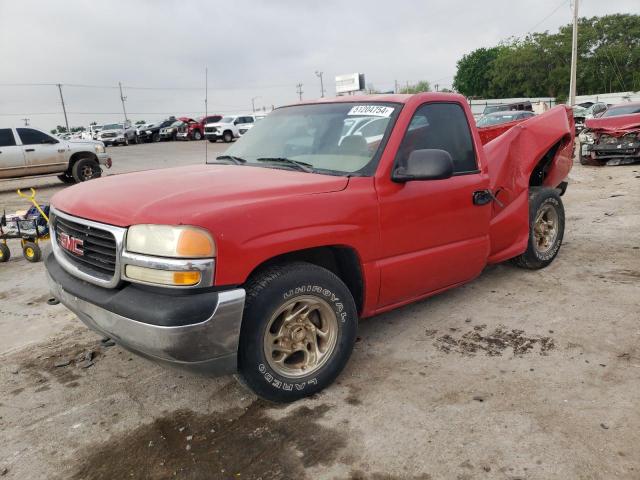 GMC SIERRA 2002 1gtec14w22z202371