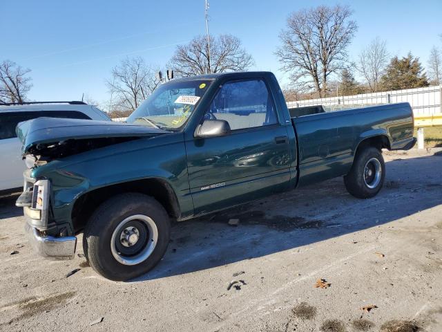 GMC SIERRA C15 1998 1gtec14w2wz523039