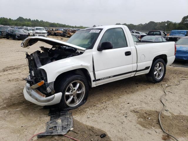 GMC NEW SIERRA 2002 1gtec14w32z100738