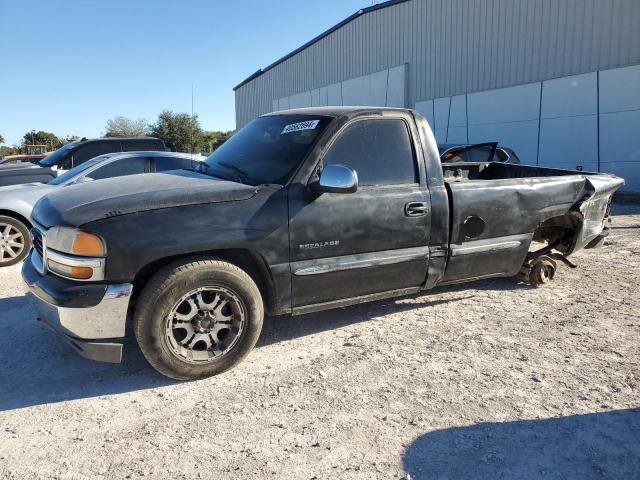 GMC SIERRA 2002 1gtec14w32z229479