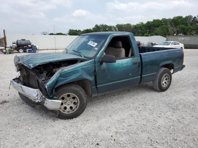 GMC SIERRA C15 1996 1gtec14w3tz510912