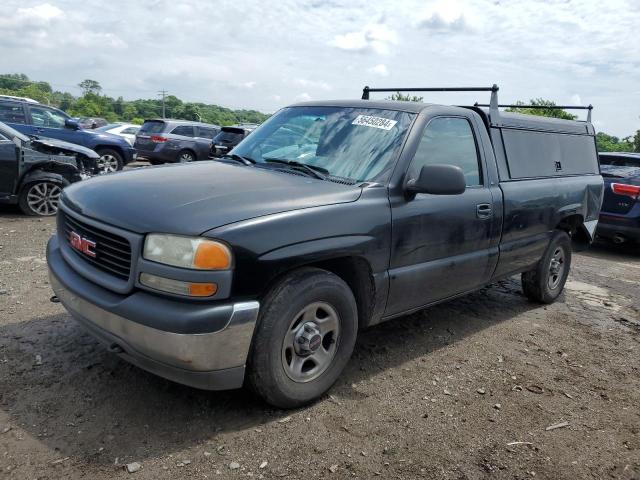 GMC SIERRA 2000 1gtec14w3ye122125