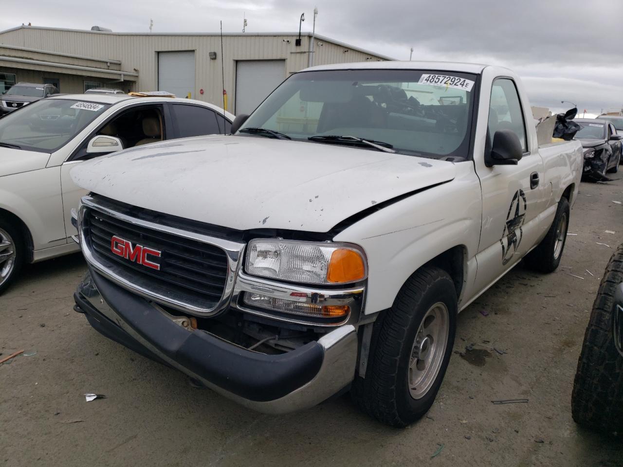 GMC SIERRA 2000 1gtec14w3yz174055