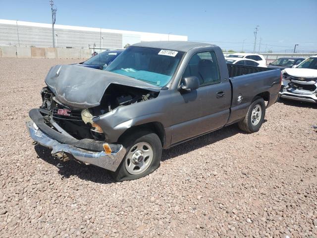 GMC SIERRA 2000 1gtec14w3yz254035