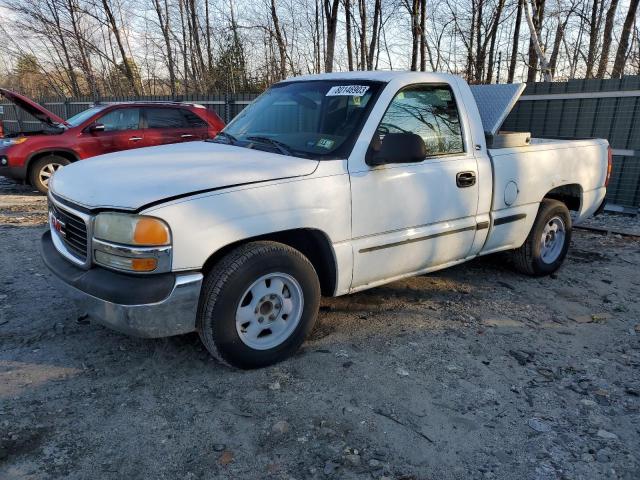 GMC SIERRA 2000 1gtec14w3yz366348