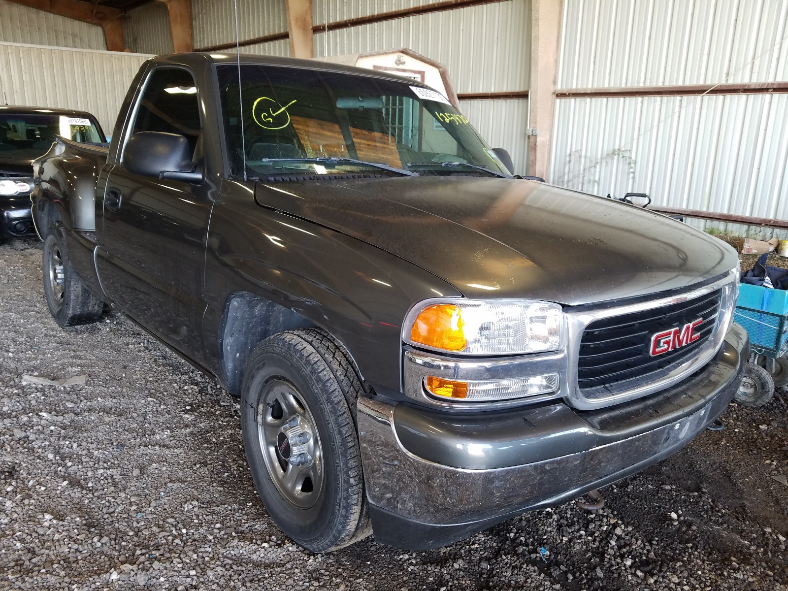 GMC NEW SIERRA 2001 1gtec14w41z125470