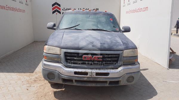 GMC SIERRA 2001 1gtec14w41z168433