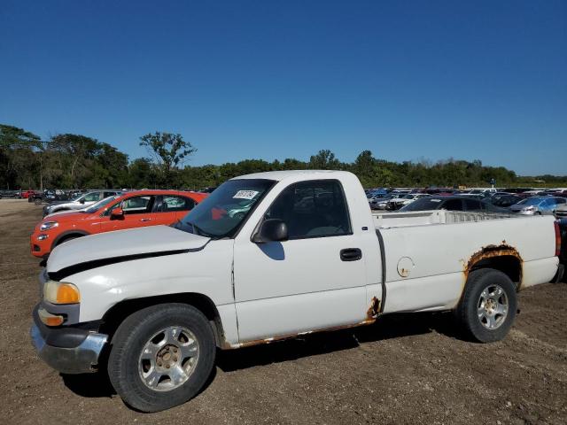 GMC NEW SIERRA 2001 1gtec14w41z218229