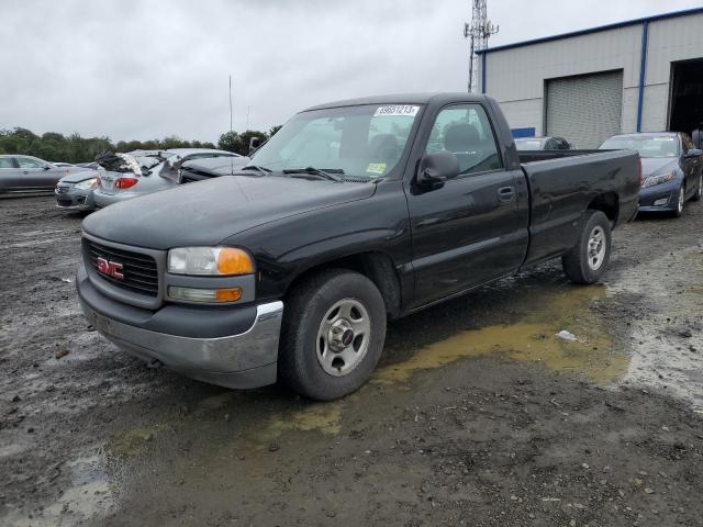 GMC NEW SIERRA 2001 1gtec14w41z275675