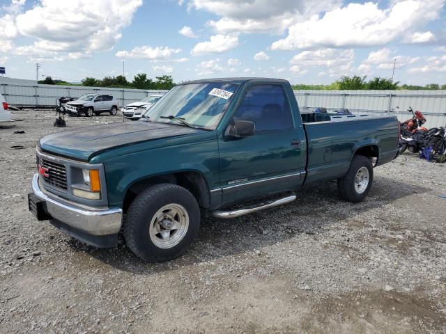 GMC SIERRA 1996 1gtec14w4tz511020