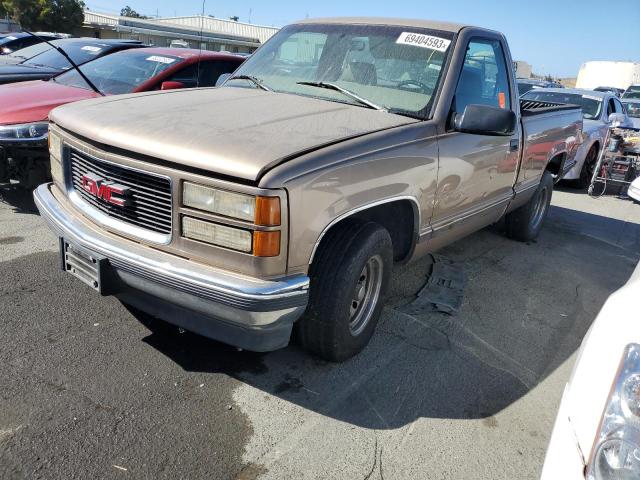 GMC SIERRA C15 1997 1gtec14w4vz515684