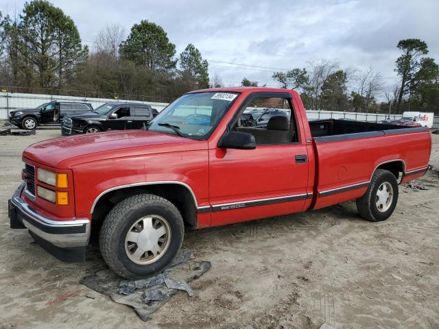 GMC SIERRA 1997 1gtec14w4vz516883