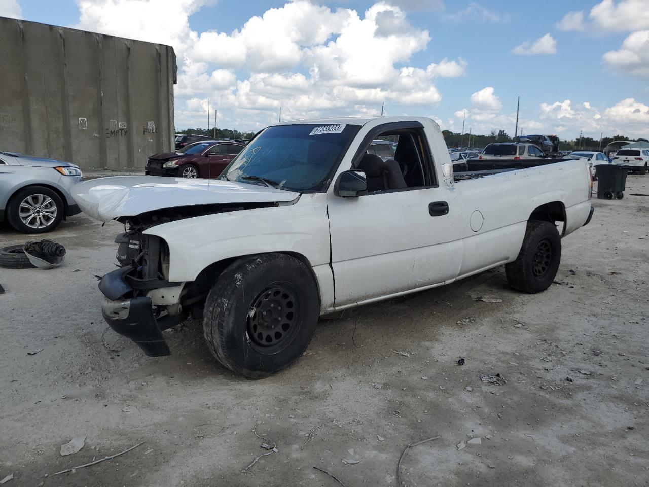 GMC SIERRA 1999 1gtec14w4xe540921