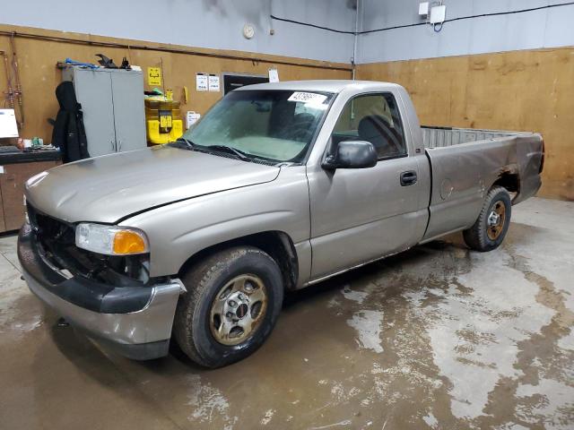 GMC SIERRA 2000 1gtec14w4ye168417