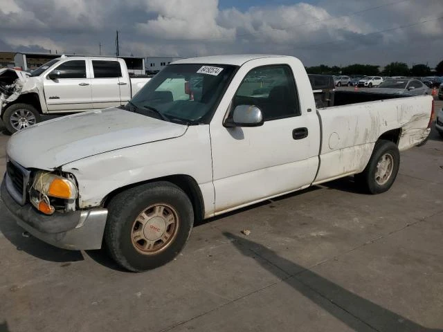 GMC NEW SIERRA 2001 1gtec14w51z109777