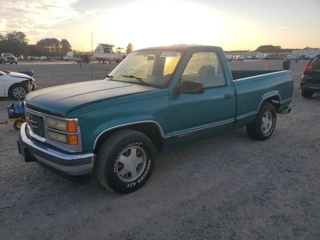 GMC SIERRA C15 1996 1gtec14w5tz533415