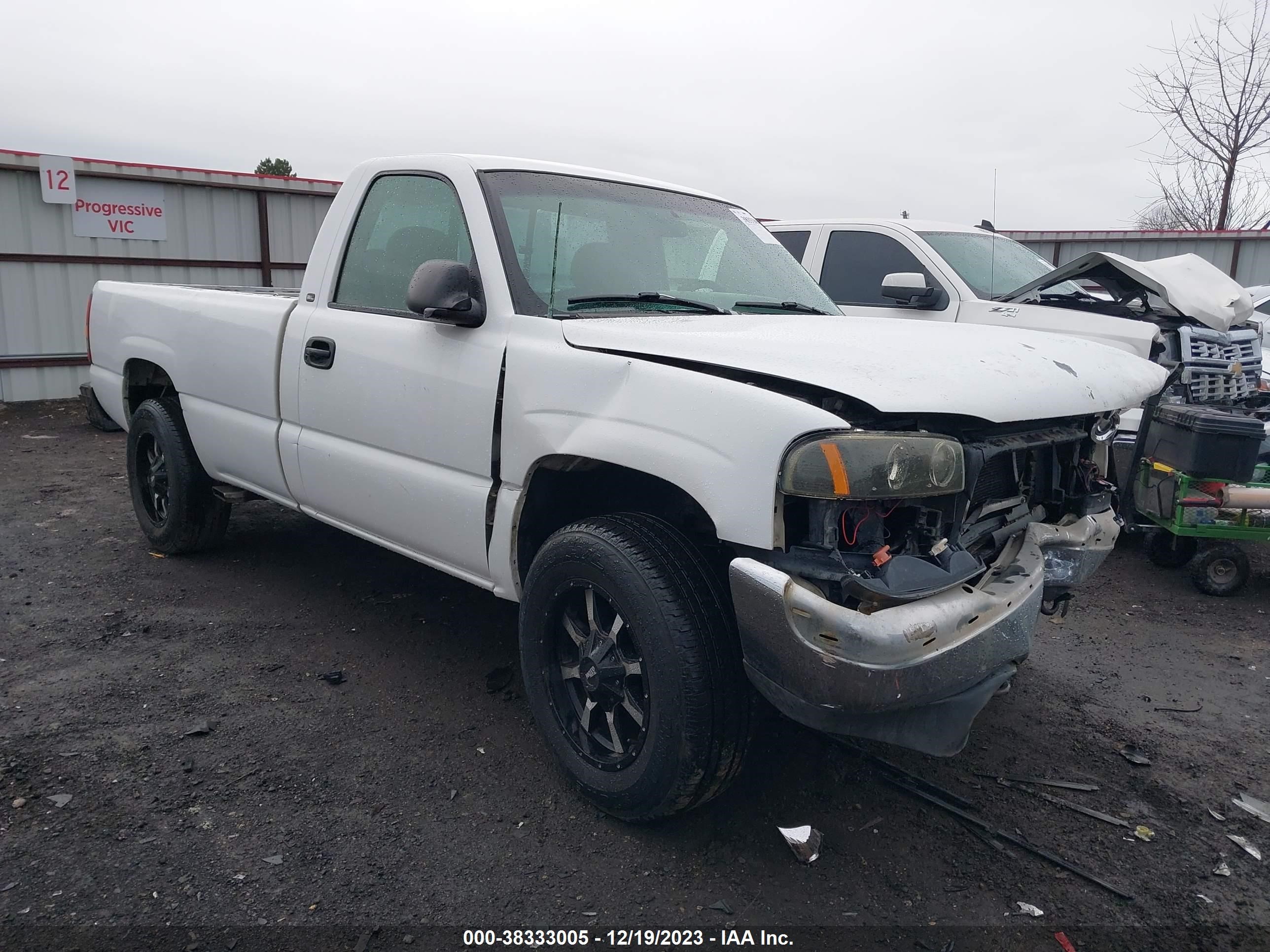 GMC SIERRA 1999 1gtec14w5xe505207