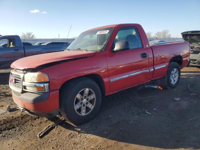 GMC SIERRA 2002 1gtec14w62z133863