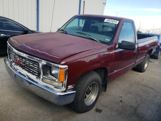 GMC SIERRA 1997 1gtec14w7vz525058