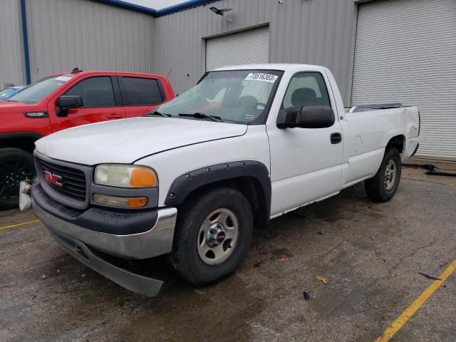 GMC SIERRA 2000 1gtec14w7ye130583