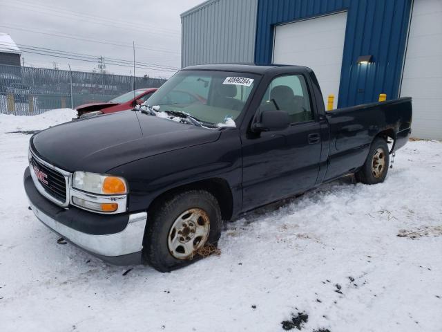 GMC SIERRA 2000 1gtec14w7ye295498