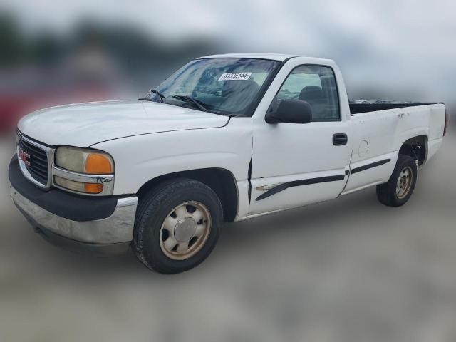 GMC SIERRA 2000 1gtec14w7ye313479