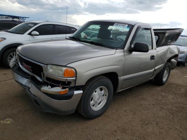 GMC NEW SIERRA 2000 1gtec14w8yz236534