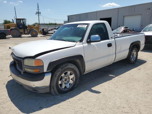 GMC SIERRA 2001 1gtec14w91z241442