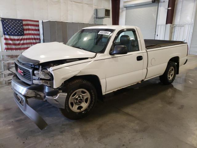 GMC SIERRA 2002 1gtec14w92z191210