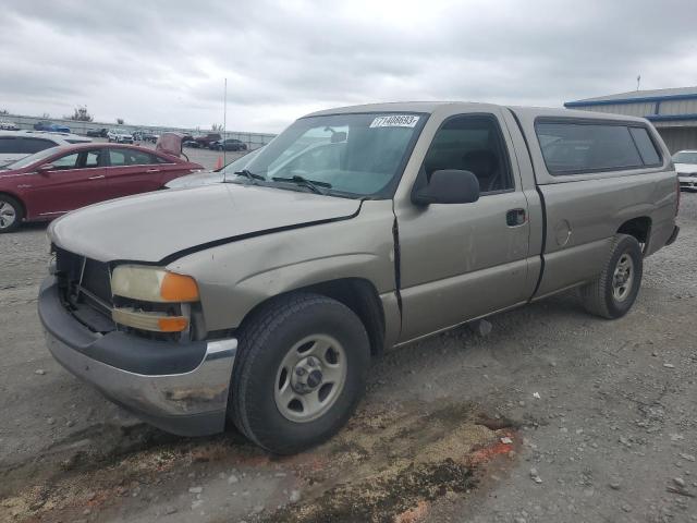 GMC NEW SIERRA 2002 1gtec14w92z221743