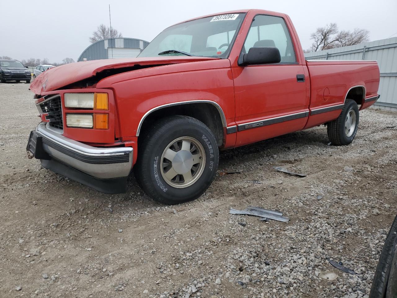 GMC SIERRA 1998 1gtec14w9wz519523