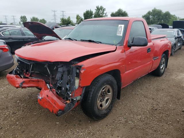 GMC SIERRA 2001 1gtec14wx1z249145