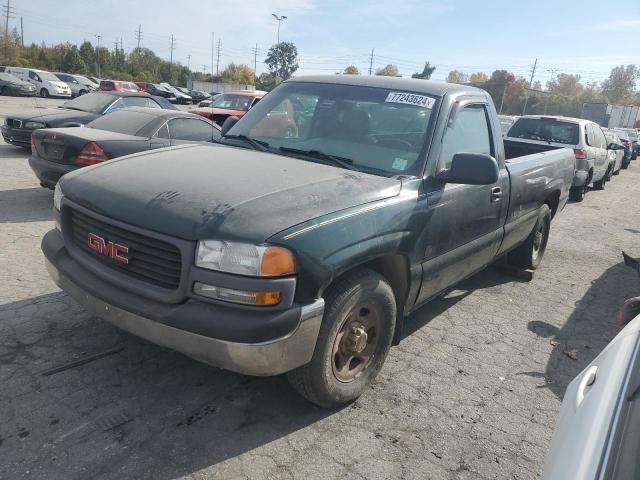 GMC NEW SIERRA 2002 1gtec14wx2z301326