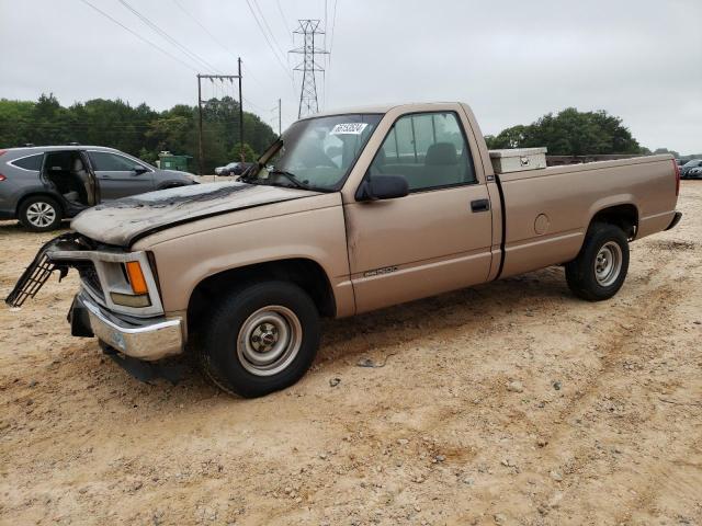 GMC SIERRA 1996 1gtec14wxtz541316