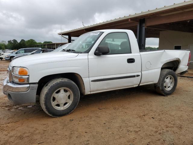 GMC SIERRA 2003 1gtec14x03z298267