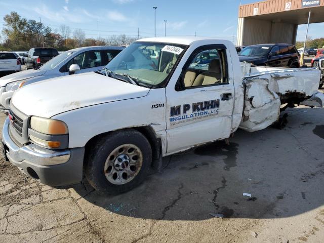 GMC SIERRA 2005 1gtec14x05z218369