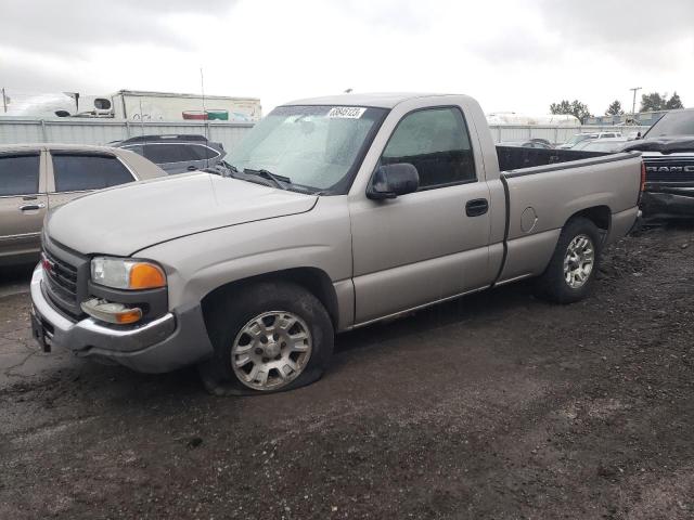 GMC NEW SIERRA 2006 1gtec14x06z138135