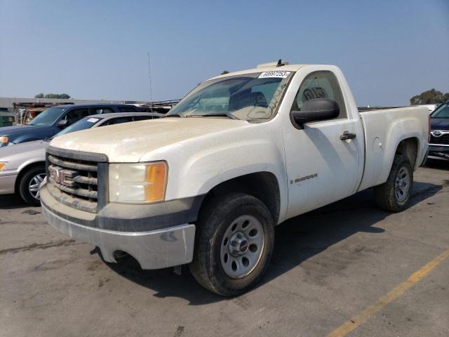 GMC NEW SIERRA 2007 1gtec14x07z641567